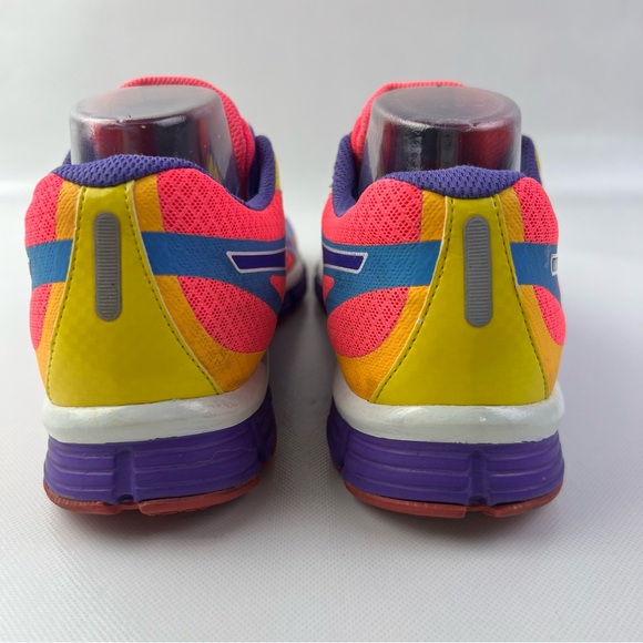 Asics Women's Gel Extreme 33 T2H9N Multicolor Running Shoes Sneakers Size 9 - Picture 5 of 11